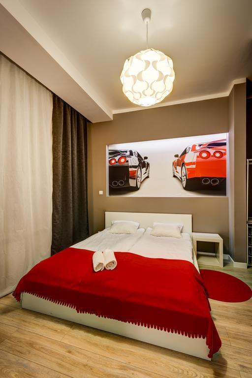 Planet Hostel Varšava