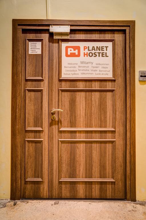 Planet Hostel Varšava